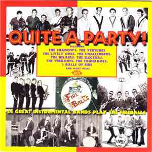 Various - Quite A Party! mp3 album