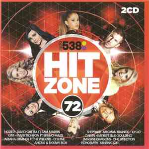 Various - Radio 538 - Hitzone 72 mp3 album