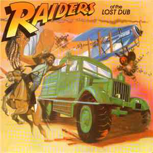 Various - Raiders Of The Lost Dub mp3 album