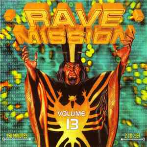 Various - Rave Mission Volume 13 mp3 album
