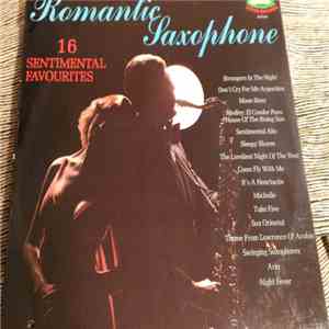 Various - Romantic Saxophone mp3 album
