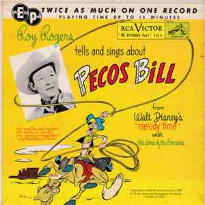 Various - Roy Rogers Sings About Pecos Bill mp3 album