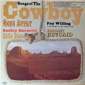Various - Songs Of The Cowboy mp3 album