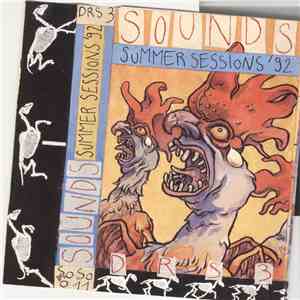 Various - Sounds Summer Sessions '92 mp3 album