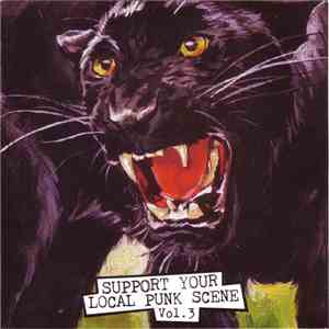 Various - Support Your Local Punk Scene Vol.03 mp3 album