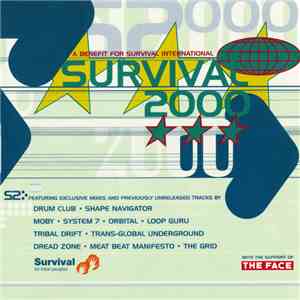 Various - Survival 2000 mp3 album
