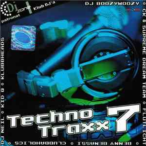 Various - Techno Traxx 7 mp3 album