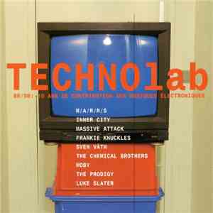 Various - TECHNOlab 88 / 98: 10 Ans De Contribution Aux Musiques Electroniques mp3 album