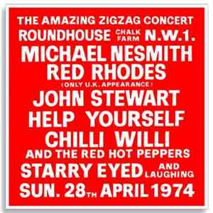 Various - The Amazing Zigzag Concert mp3 album