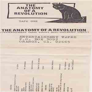 Various - The Anatomy Of A Revolution Vol.1 mp3 album