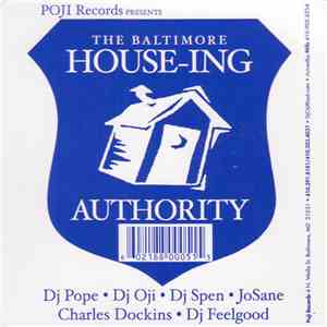 Various - The Baltimore House-Ing Authority Vol. I mp3 album