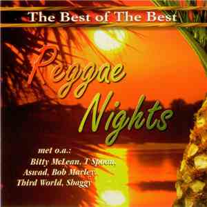 Various - The Best Of The Best - Reggae Nights mp3 album