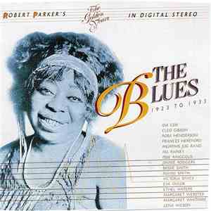 Various - The Blues 1923 To 1933 mp3 album
