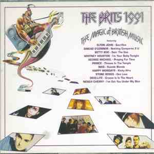 Various - The Brits 1991 (The Magic Of British Music) mp3 album