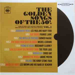 Various - The Golden Songs Of The 50's - Vol 1 mp3 album