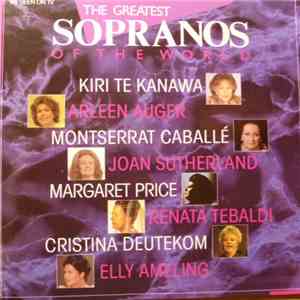 Various - The Greatest Sopranos Of The World mp3 album