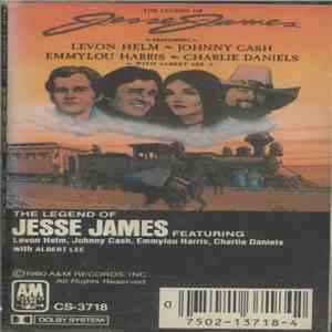 Various - The Legend Of Jesse James mp3 album