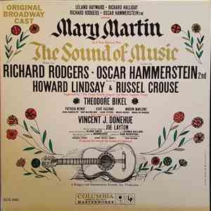 Various - The Sound Of Music (Original Broadway Cast) mp3 album