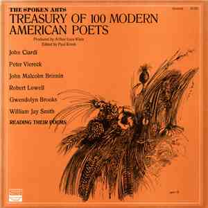 Various - The Spoken Arts Treasury Of 100 Modern American Poets: Volume XIII mp3 album