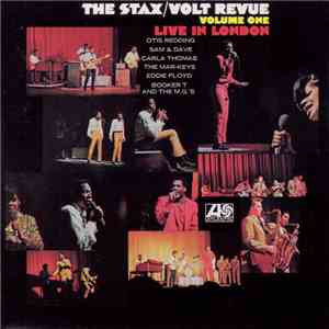 Various - The Stax/Volt Revue • Volume One - Live In London mp3 album