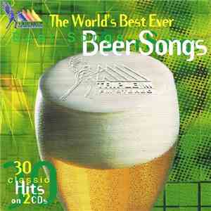 Various - The World's Best Ever Beer Songs mp3 album