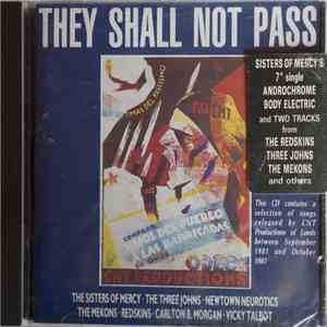 Various - They Shall Not Pass mp3 album