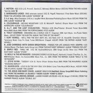 Various - Warner Music Canada July 1992 - Vol. 144 mp3 album
