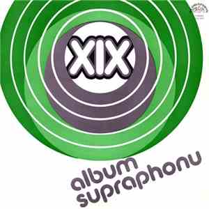 Various - XIX. Album Supraphonu mp3 album