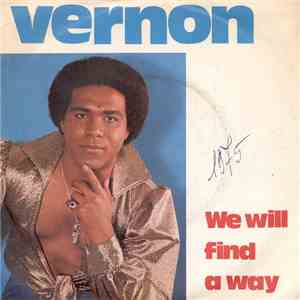 Vernon  - We Will Find A Way / Pretty Girl mp3 album