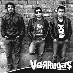 Verrugas - Verrugas mp3 album