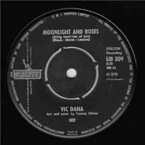 Vic Dana - Moonlight And Roses mp3 album