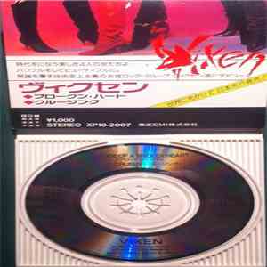 Vixen - Edge Of A Broken Heart mp3 album