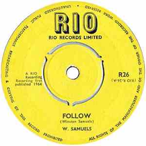 W. Samuels - Follow / I'm So Glad mp3 album