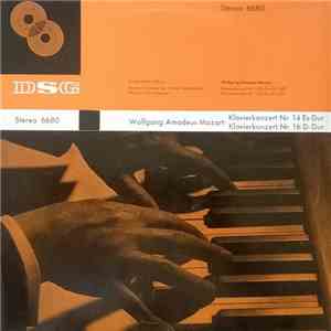 Walter Klien - Piano Concertos K. 449 - K. 451 mp3 album
