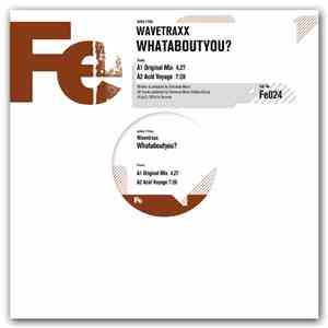 Wavetraxx - Whataboutyou? mp3 album