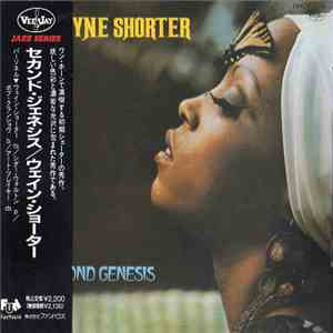 Wayne Shorter - Second Genesis mp3 album