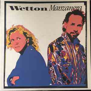 Wetton / Manzanera - Wetton / Manzanera mp3 album
