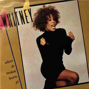 Whitney Houston - Where Do Broken Hearts Go mp3 album
