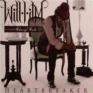 will.i.am Featuring Cheryl Cole - Heartbreaker mp3 album