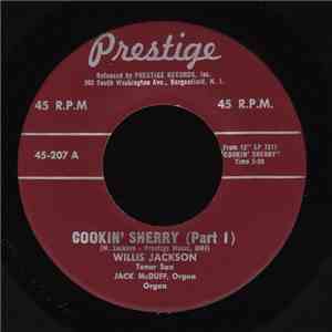 Willis Jackson - Cookin' Sherry mp3 album