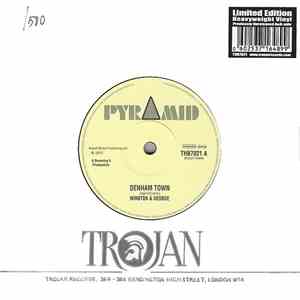 Winston & George / The Rio Grandes - Denham Town / Soldiers Take Over mp3 album