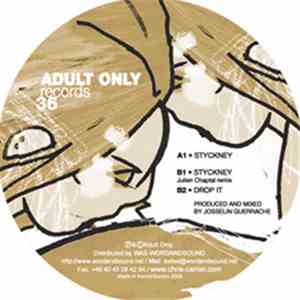 Yakine - Stickney mp3 album