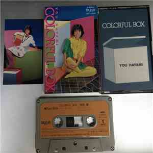 You Hayami = 早見優 - Colourful Box = カラフル・ボックス mp3 album