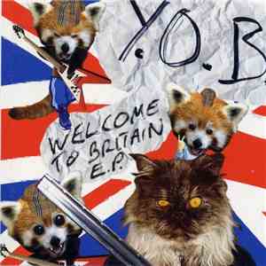 Youth Of Britain - Welcome To Britain EP mp3 album