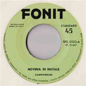 Zampognari - Novena Di Natale mp3 album