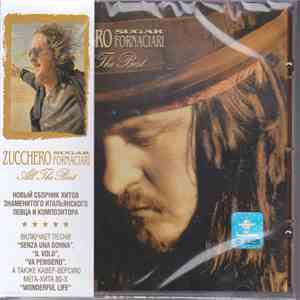 Zucchero Sugar Fornaciari - All The Best mp3 album
