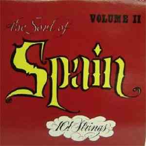 101 Strings - The Soul Of Spain Volume II mp3 album