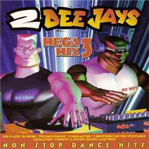 2 Dee Jays - Megamix 3 mp3 album