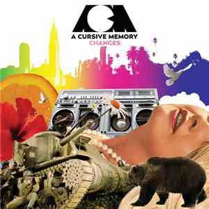 A Cursive Memory - Changes mp3 album