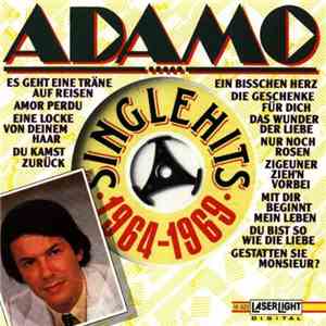 Adamo - Single Hits 1964 - 1969 mp3 album